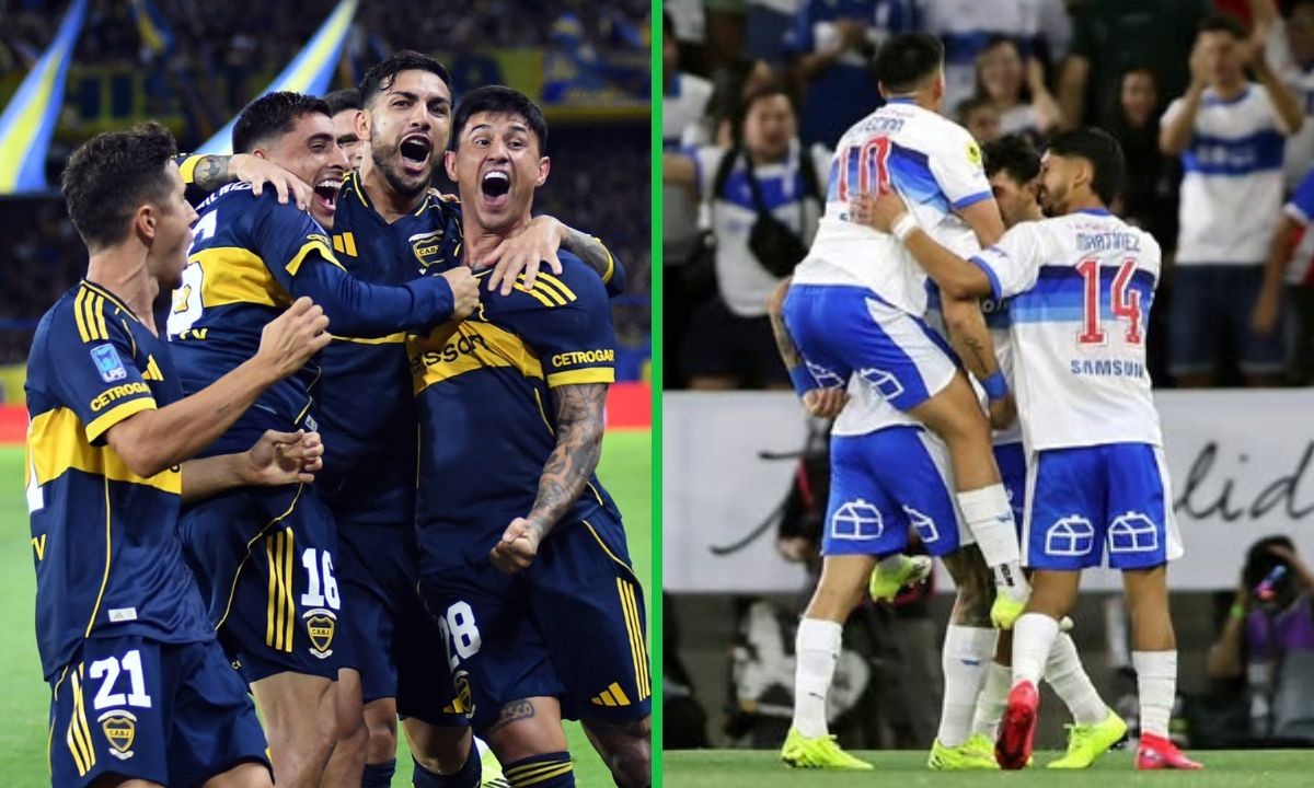 Boca debuta ante Universidad Católica en Chile por la Copa Libertadores | Deportes