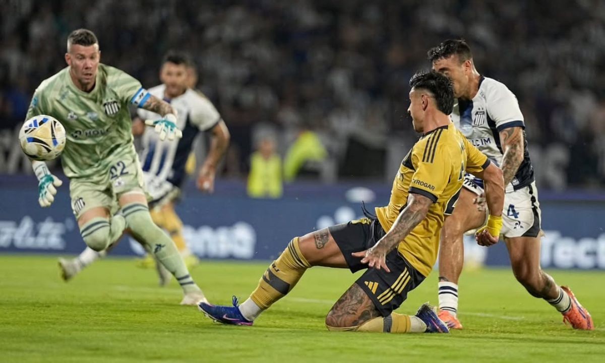 Boca frustró a Talleres en el Kempes y se prende en la pelea del Torneo Apertura | Deportes