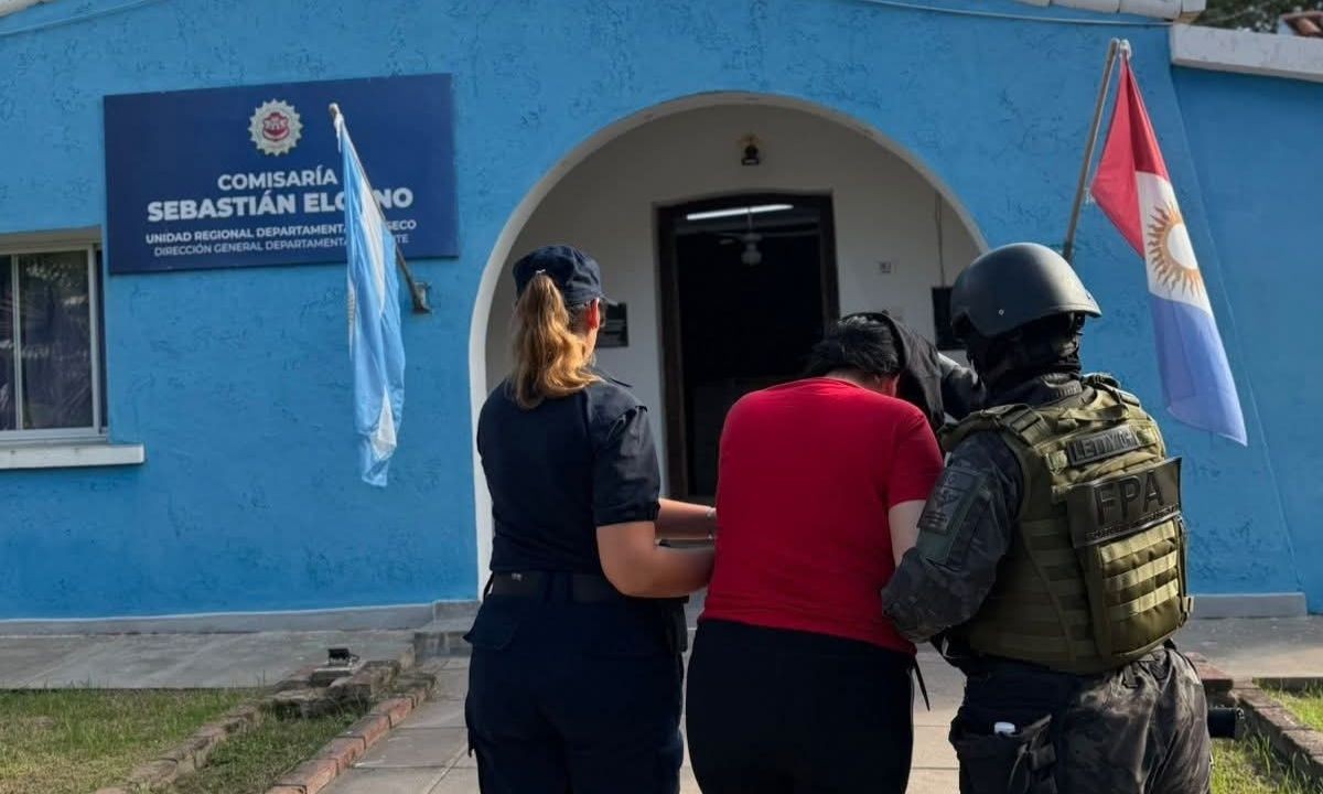 Cae una mujer que vendía droga en Sebastián Elcano: tenía más de un millón de pesos | Córdoba