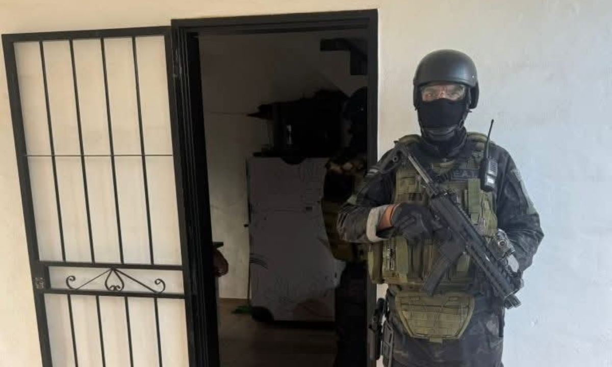 Cae una pareja que vendía cocaína y marihuana a domicilio en Villa Cura Brochero | Córdoba