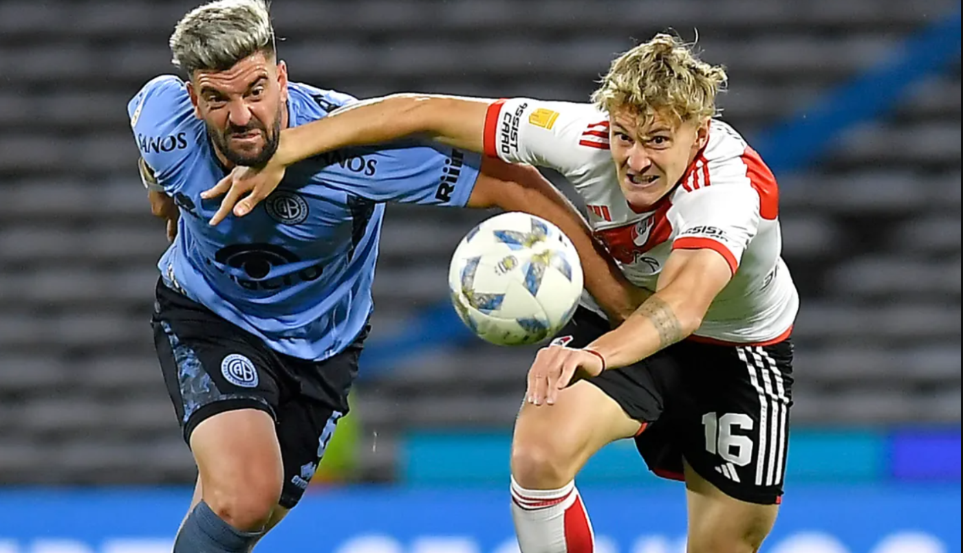 Belgrano enfrenta a River en el Monumental en un duelo clave por la fecha 13 del Apertura | Deportes