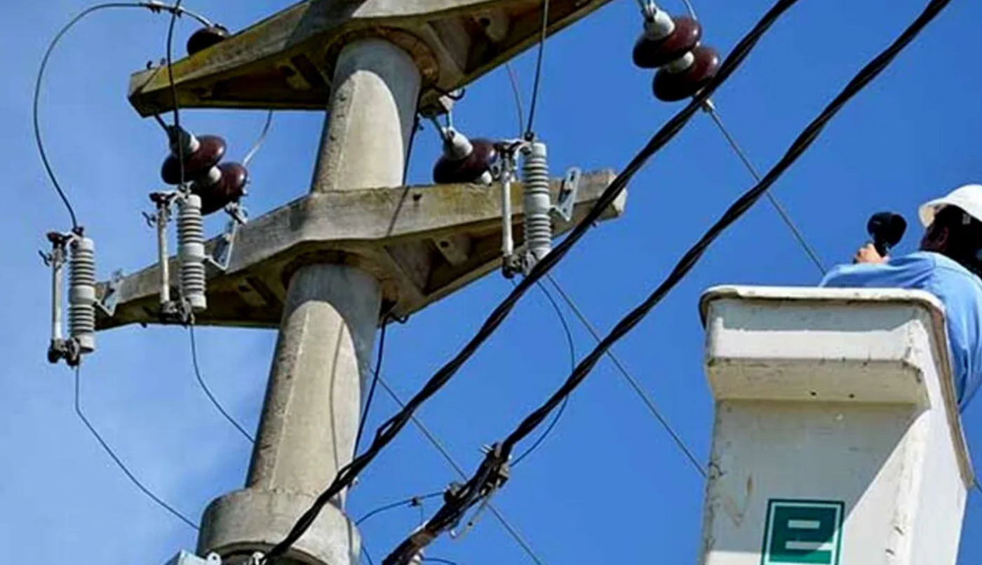 Epec dio a conocer los cortes de luz programados para la provincia | Servicios