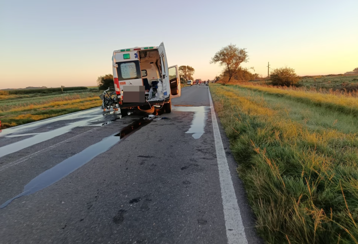 Dos muertos tras accidentes viales ocurridos en rutas del interior provincial | Córdoba