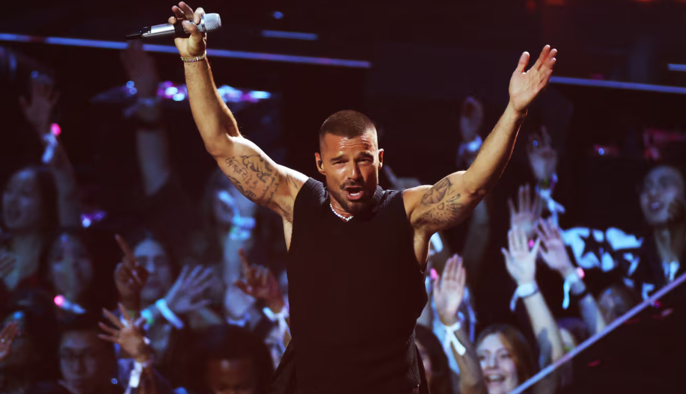 Córdoba recibe a Ricky Martin con un show agotado en el estadio Kempes | Espectáculos