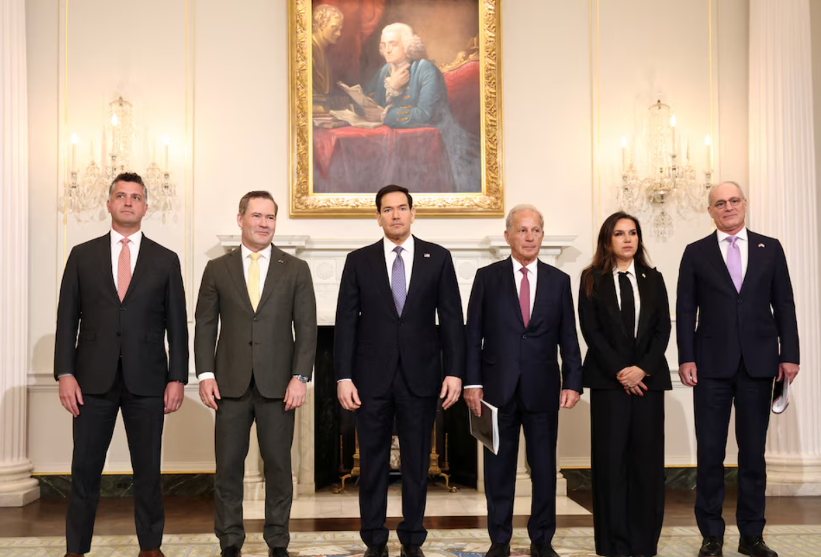 Israel y Líbano retomaron el diálogo directo tras más de 30 años en busca de un alto el fuego | Internacionales