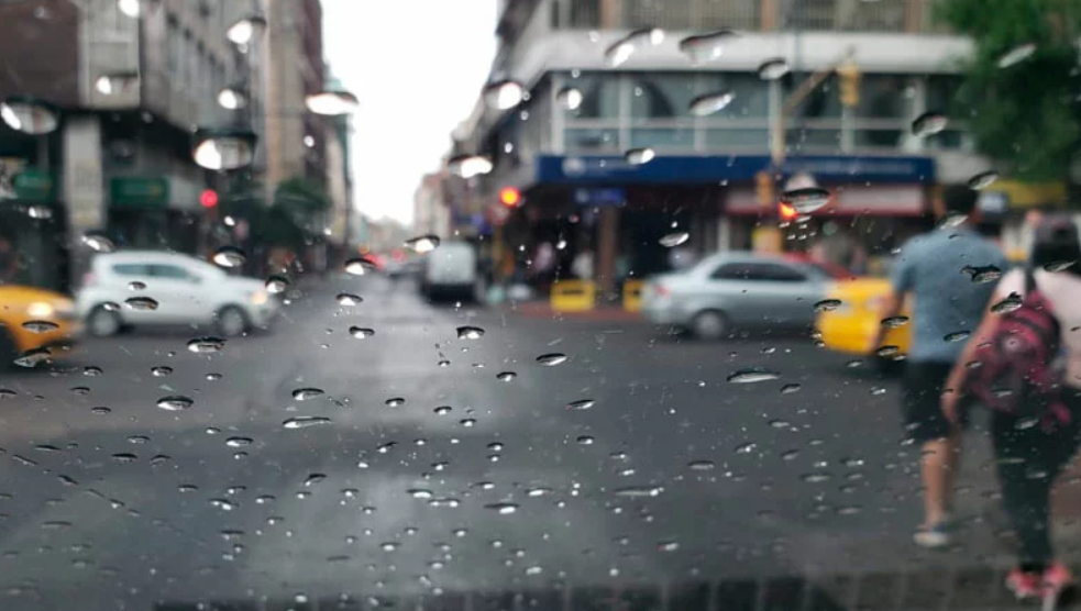 Tiempo en la ciudad: prevén lluvias, viento sur y descenso de temperatura | Córdoba