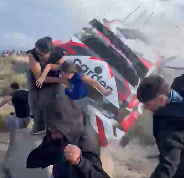 Murió un espectador tras ser atropellado por un auto del Rally Sudamericano | Córdoba