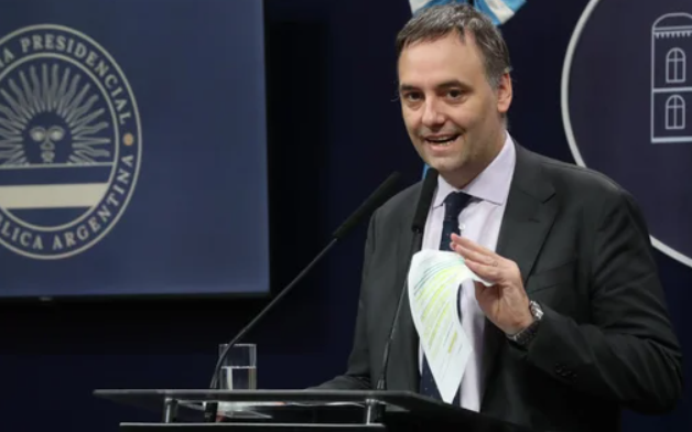 Caso Adorni: la inmobiliaria sostuvo que el departamento valía más que el precio de venta | Política y economía