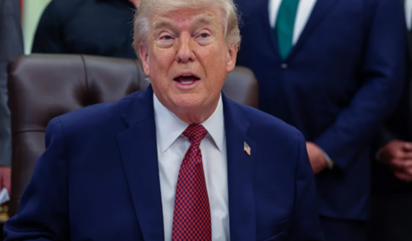 Trump extendió el alto el fuego con Irán sin plazo en medio de negociaciones activas | Internacionales