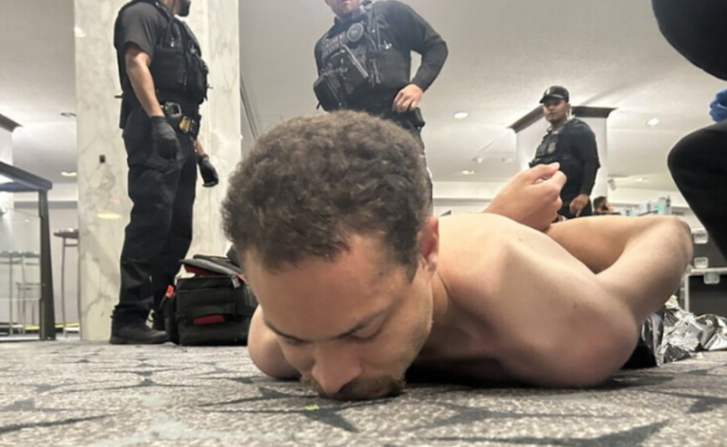 Quién es el hombre detenido tras el incidente en cena con Trump en Washington | Internacionales