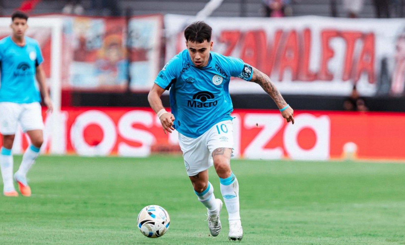 Belgrano va por la clasificación a octavos ante Gimnasia en un duelo clave en Alberdi | Deportes