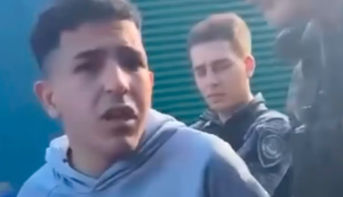 Muerte de Tomás Orihuela: difunden un video del joven con vida previo a su traslado a la comisaría | Córdoba