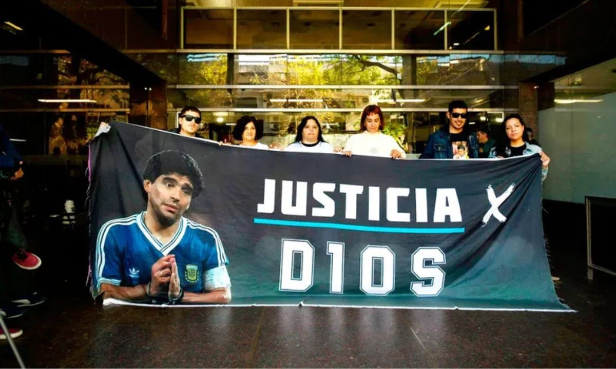 Caso Maradona: arranca el nuevo juicio contra el equipo médico en San Isidro | Actualidad