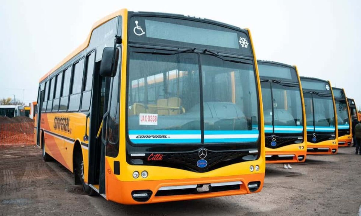 Coniferal se hace cargo de las líneas 21 y 25 del transporte en Córdoba | Córdoba