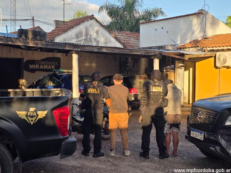 Córdoba: Dos detenidos en controles antinarcóticos que incluyeron el secuestro de drogas | Córdoba