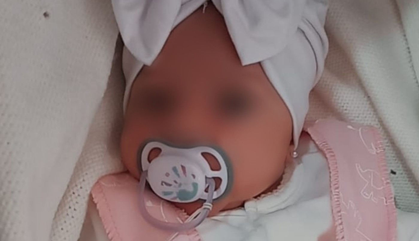 Policias lograron salvar a una bebé con problemas respiratorios | Córdoba