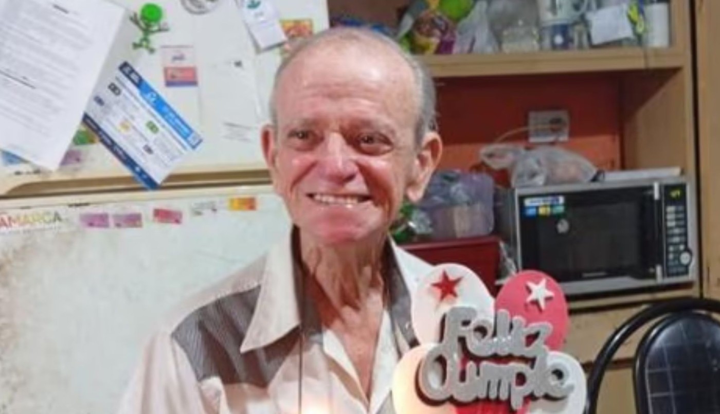 Buscan en Córdoba a un hombre de 74 años y piden ayuda para encontrarlo | Córdoba