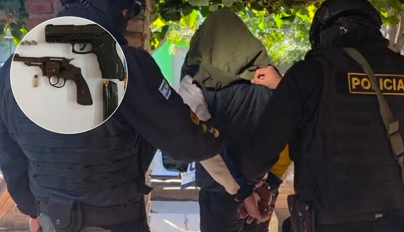 Múltiples allanamientos en la ciudad: detenidos y secuestro de armas, motos y otros elementos | Córdoba