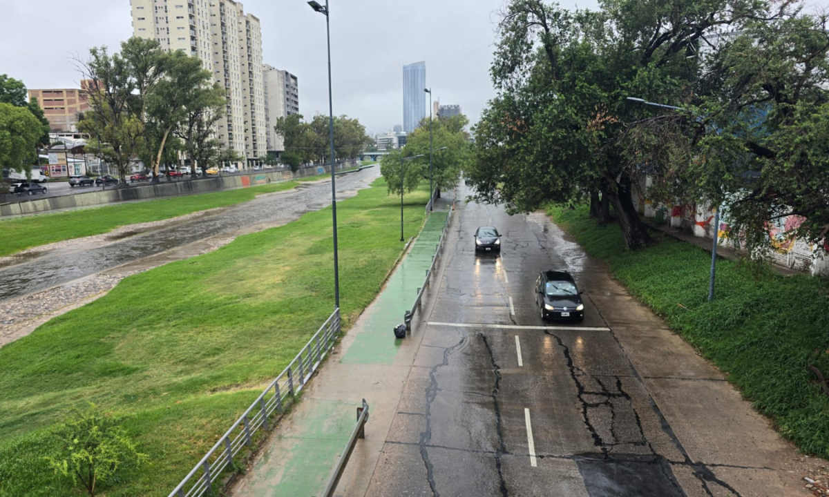 Tiempo en Córdoba: miércoles inestable con lluvias y chaparrones durante toda la jornada | Córdoba