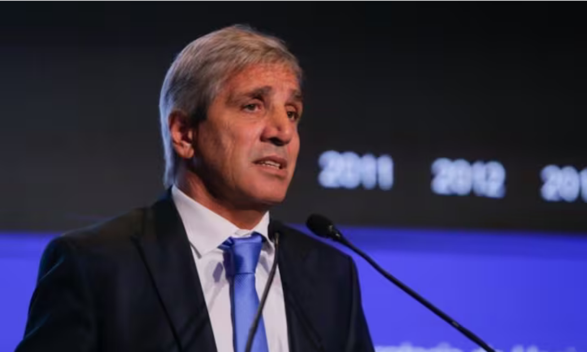 Caputo anticipó que la inflación de marzo superará el 3% y sería la más alta del año | Política y economía