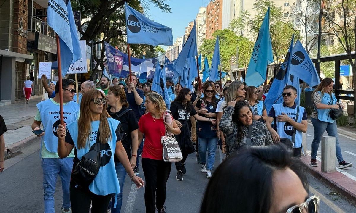 Conflicto docente: Córdoba propuso una cuarta oferta con subas del 40% anual | Córdoba