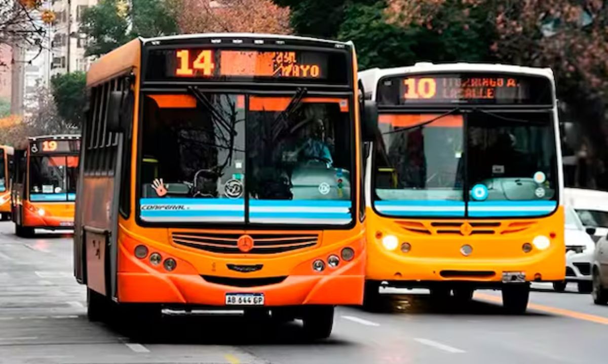 Córdoba sin colectivos este viernes por el Día del Trabajador y del Transporte | Servicios