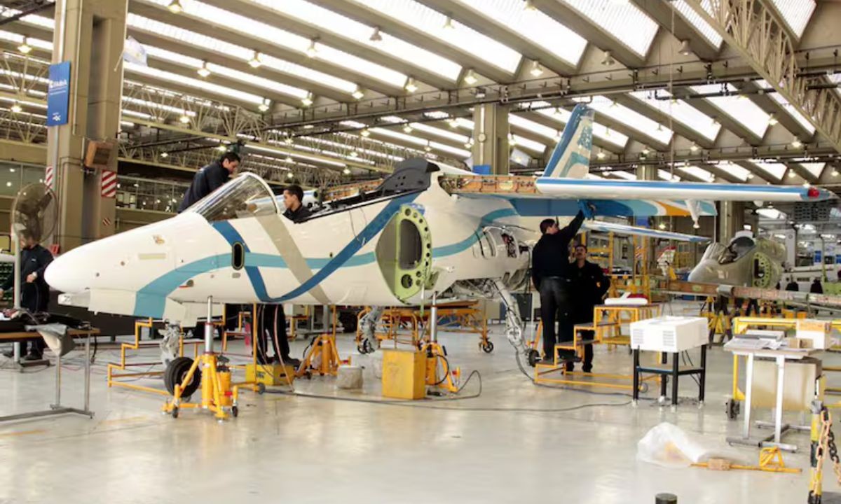 Crisis terminal en la fábrica de aviones: denuncian el pago parcial de sueldos | Córdoba