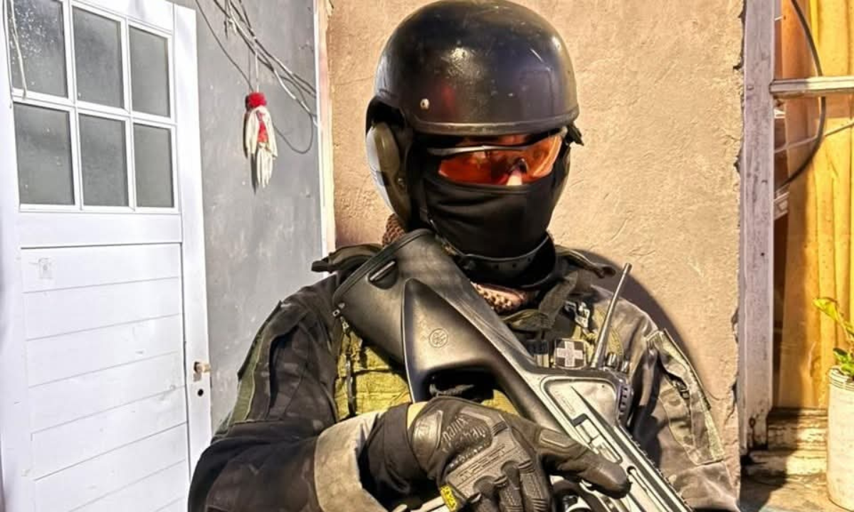 Golpe al narcomenudeo: desarticulan un centro de distribución en Capilla del Monte | Córdoba