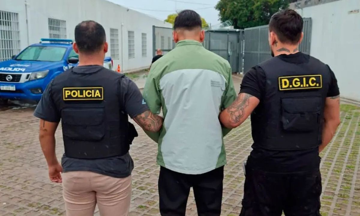 Detienen a un joven de 22 años por el crimen de un vecino en barrio San Jorge | Córdoba