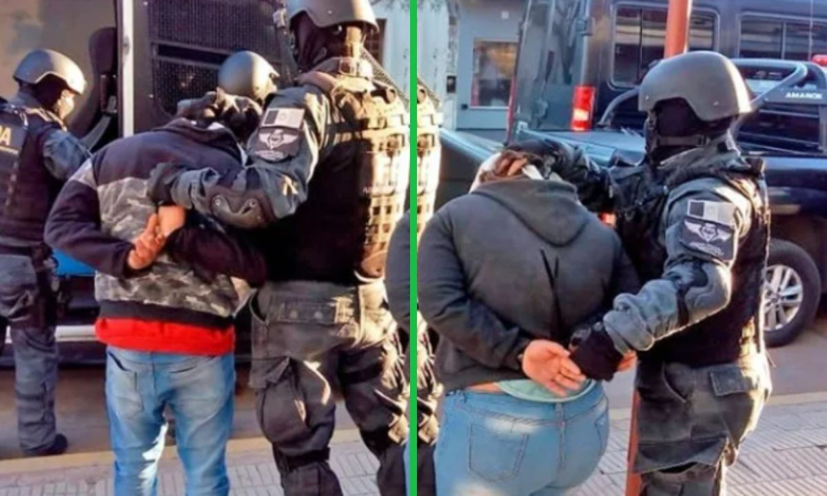 Detuvieron a tres hombres tras un intento de robo con un arma falsa en Córdoba | Córdoba