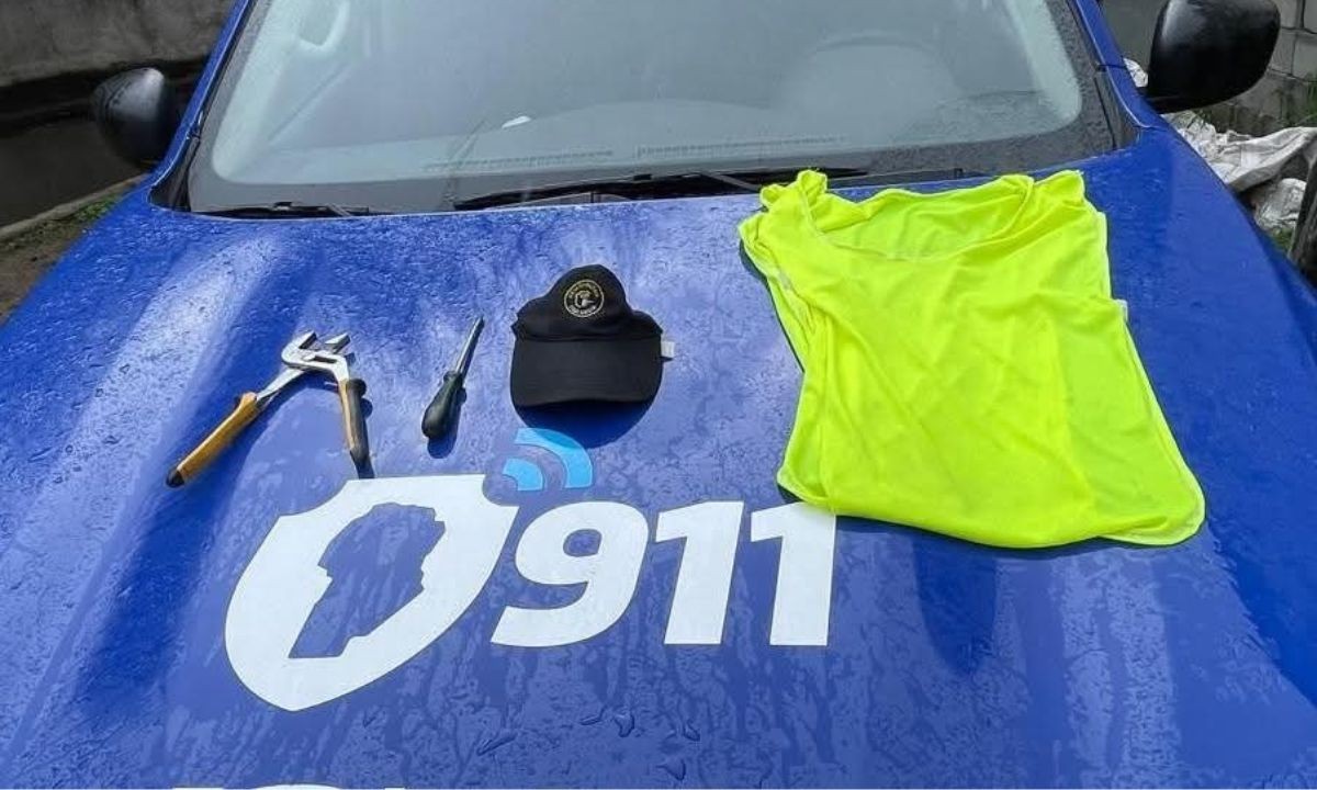 Detuvieron a un cuidacoches con herramientas para robar en Villa Belgrano | Córdoba