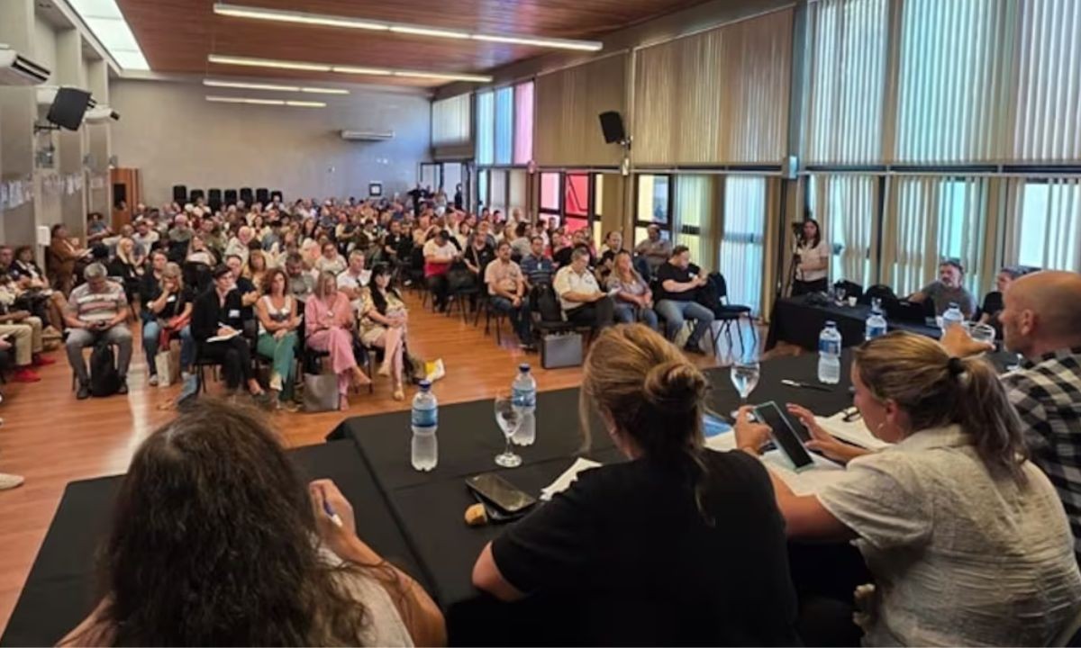 Docentes de Córdoba rechazan la oferta salarial y definirán nuevas medidas de fuerza | Córdoba