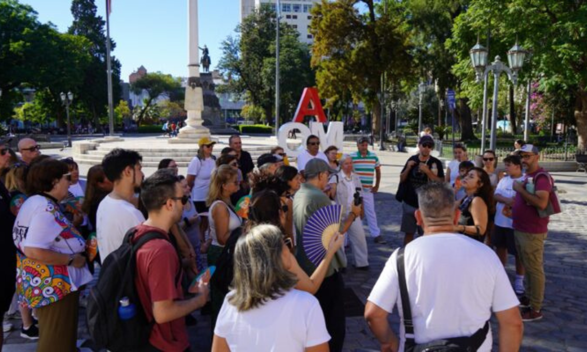 Córdoba Capital: el turismo creció un 12% y consolidó su éxito en Semana Santa | Córdoba