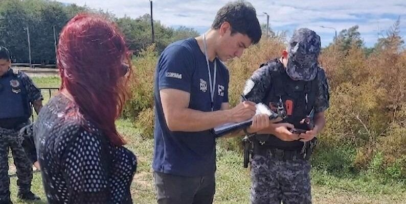 Desarticulan fiesta electrónica ilegal en Villa Pose: más de 1.000 personas y presencia de menores | Córdoba