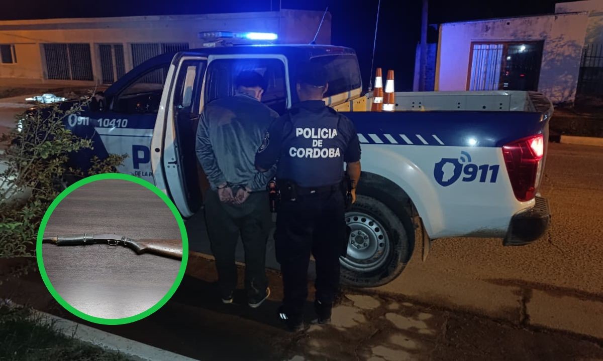 Golpe a la delincuencia en el interior cordobés: seis detenidos en operativos simultáneos | Córdoba