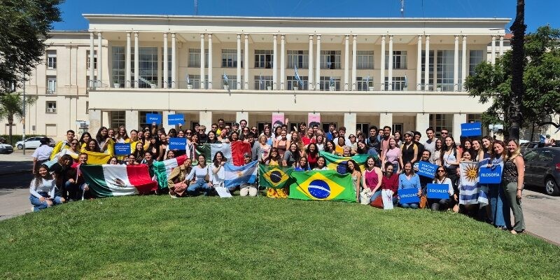 Más de 250 jóvenes llegaron a Córdoba Capital por un intercambio estudiantil en universidades locales | Córdoba