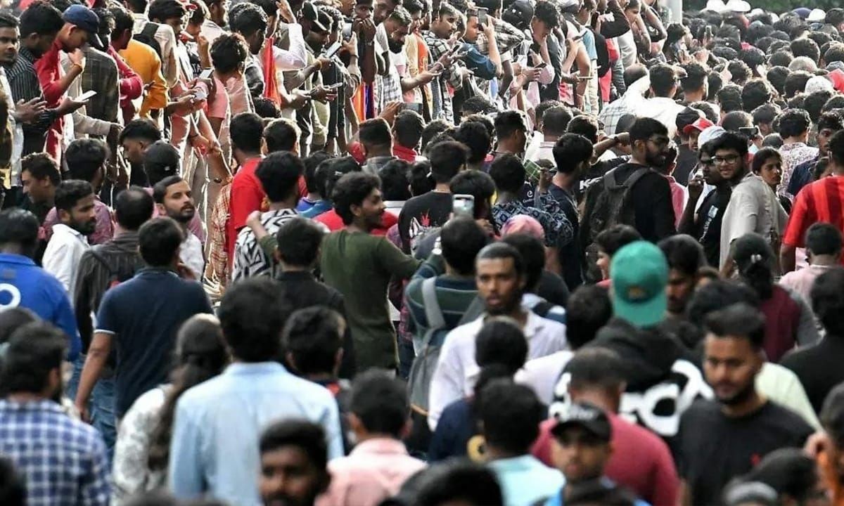 India inicia el censo más grande del mundo tras años de retraso por la pandemia | Internacionales