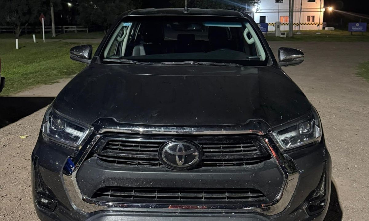 Intentó coimear a la Policía Caminera con 300 mil pesos y terminó detenido en Sinsacate | Córdoba