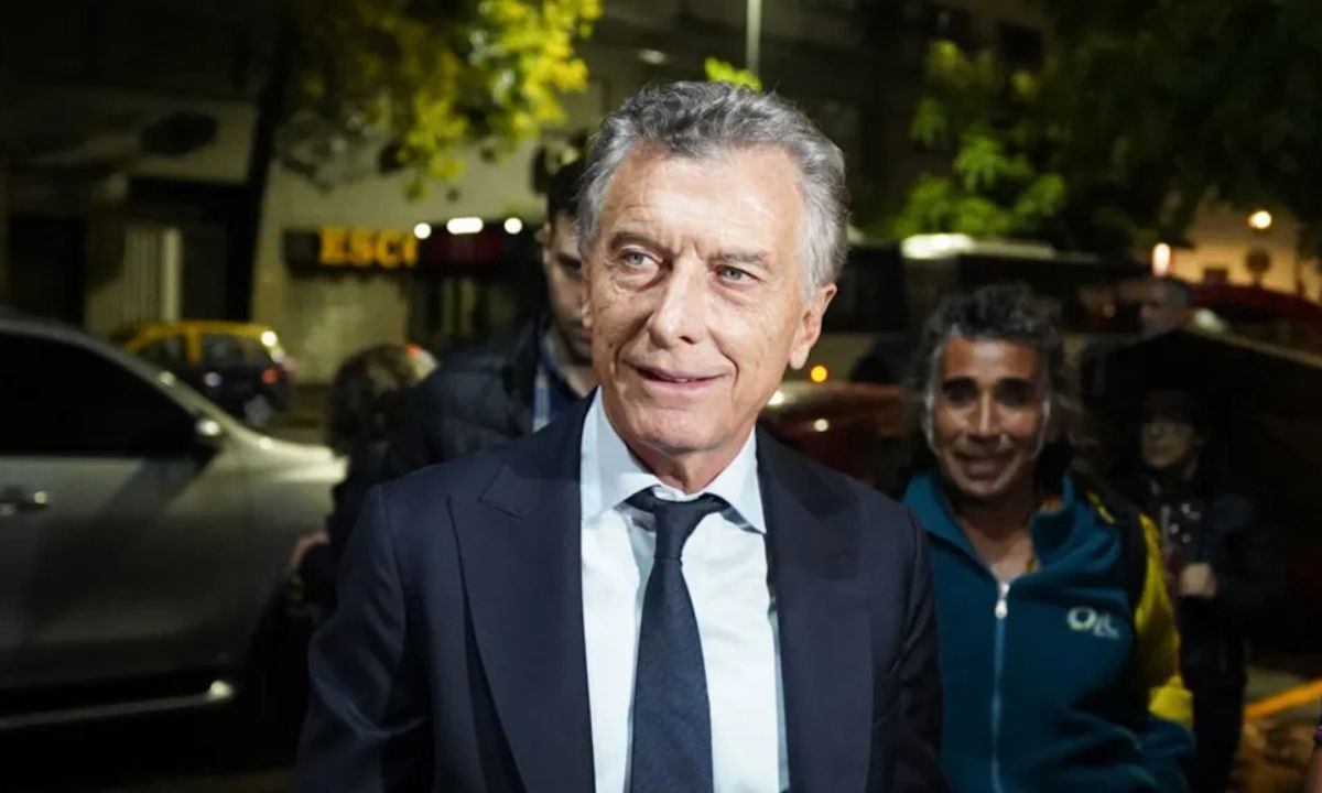 Mauricio Macri despidió a Luis Brandoni y recordó cuando pudo ser su vicepresidente | Actualidad