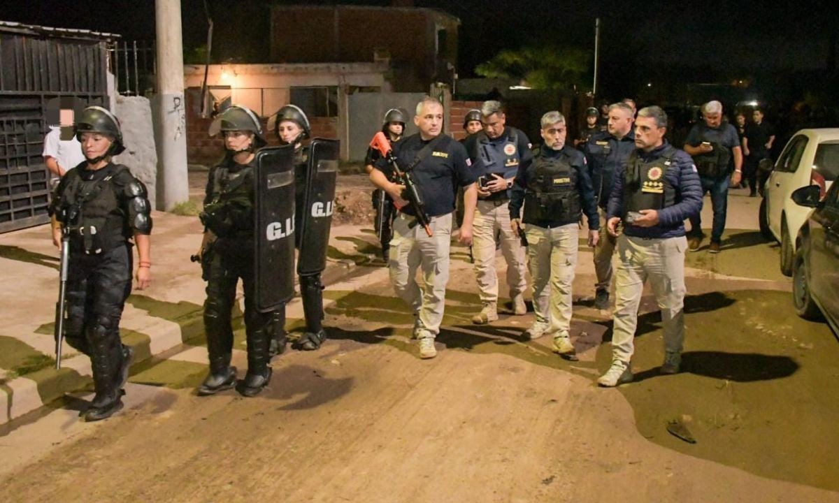Megagolpe a la delincuencia en la Capital: 66 detenidos tras operativos de 24 horas | Córdoba