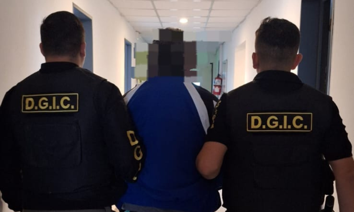 Megaoperativo en el este de Córdoba: cuatro detenidos tras múltiples allanamientos | Córdoba