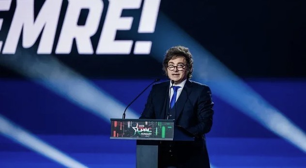 Milei admitió que no le gustó la inflación de marzo y aseguró que bajará en los próximos meses | Política y economía