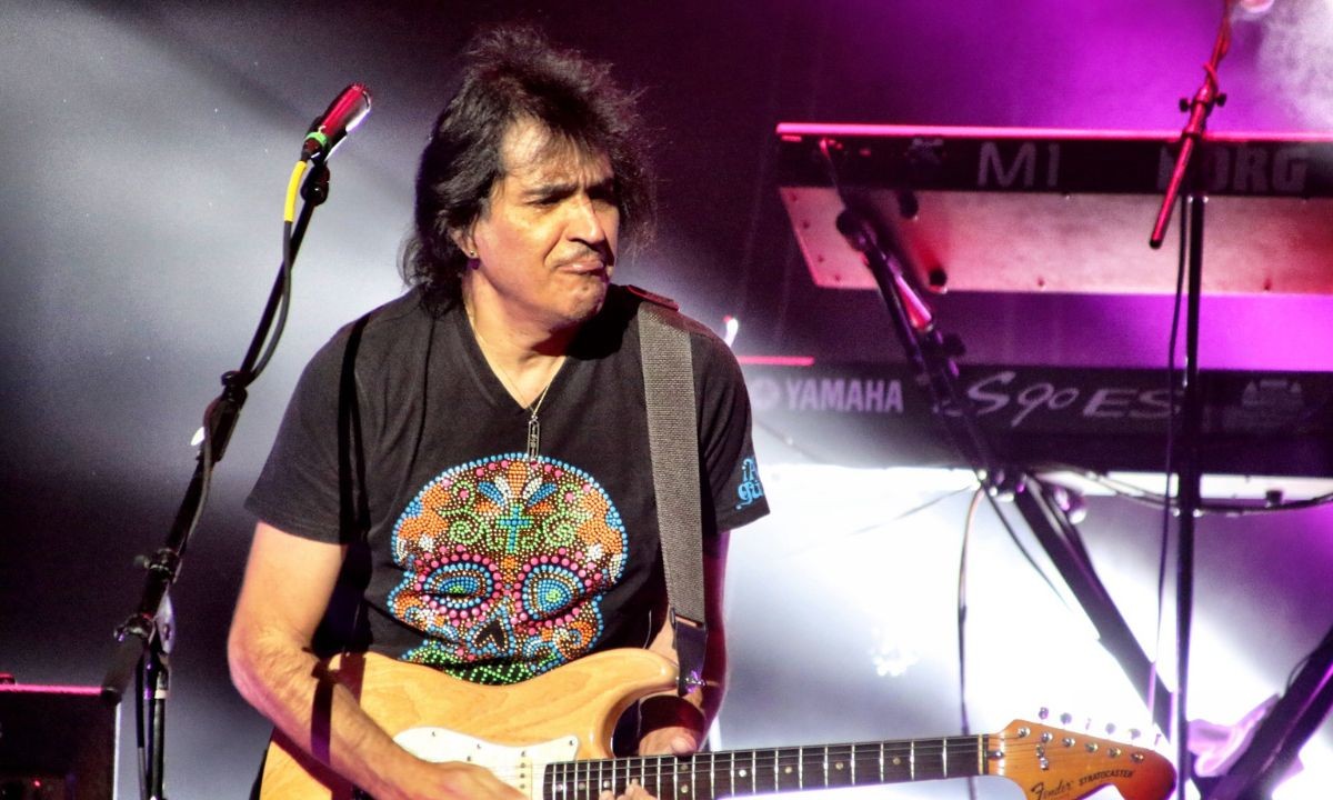 Adiós a una leyenda del rock: murió Felipe Staiti, el alma de Enanitos Verdes | Espectáculos
