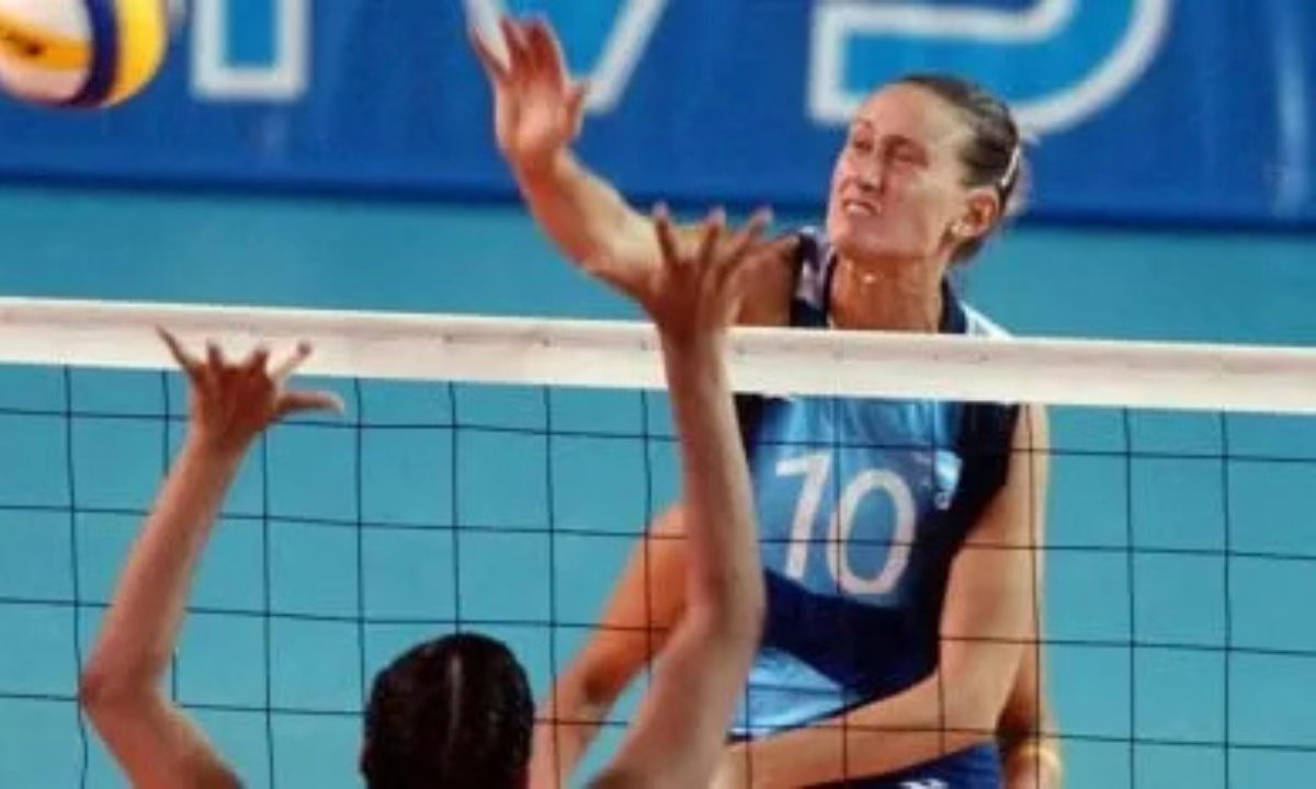 El vóley argentino de luto: murió Micaela Vogel, exjugadora de la Selección | Deportes