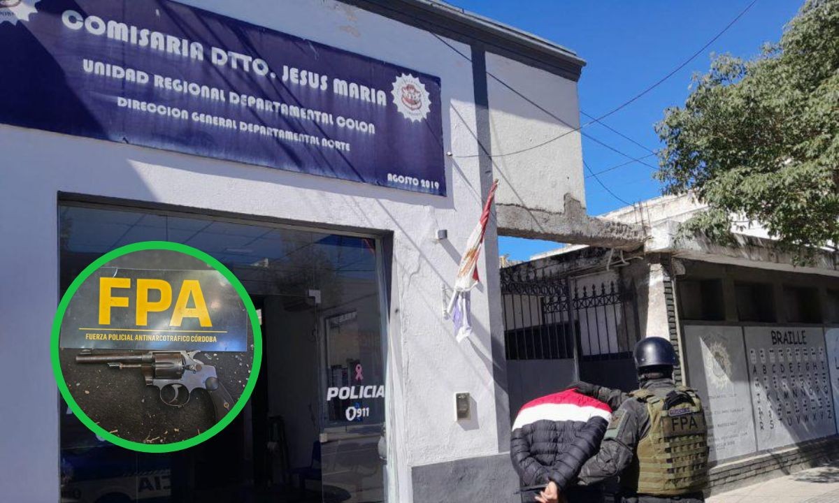 Narcotráfico en Jesús María: caen los últimos integrantes de una banda criminal | Córdoba