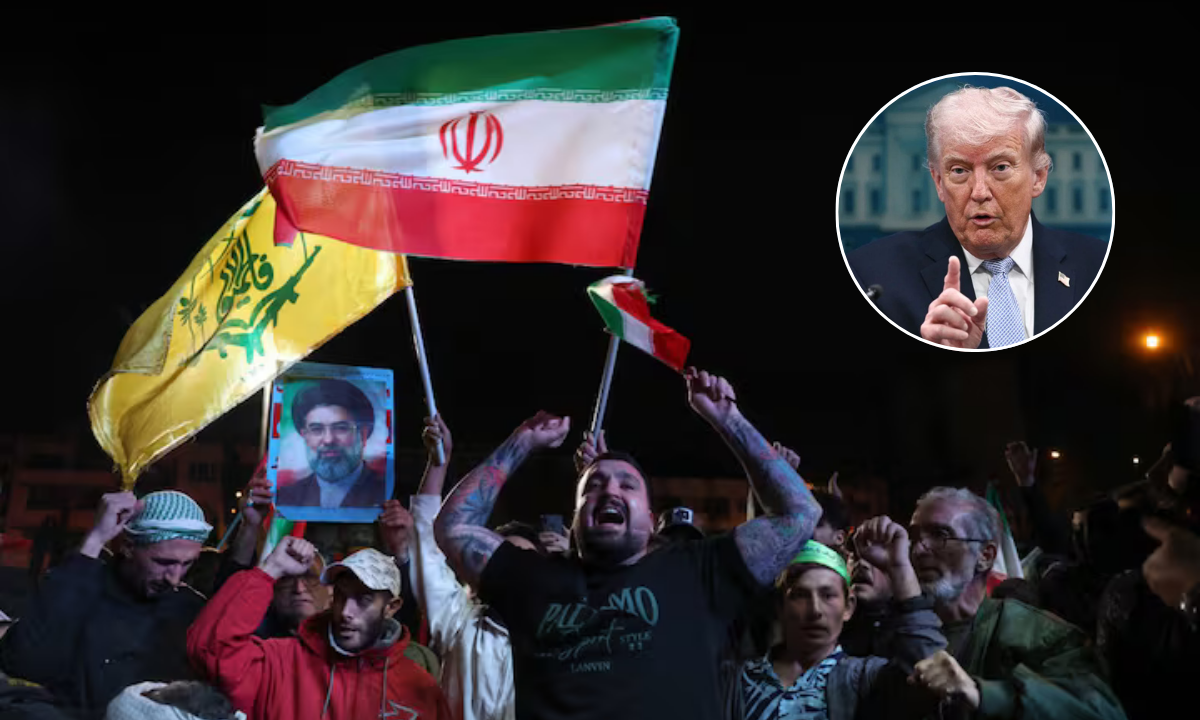 EE.UU. e Irán acordaron un alto el fuego por dos semanas y reabrirán el estrecho de Ormuz | Internacionales