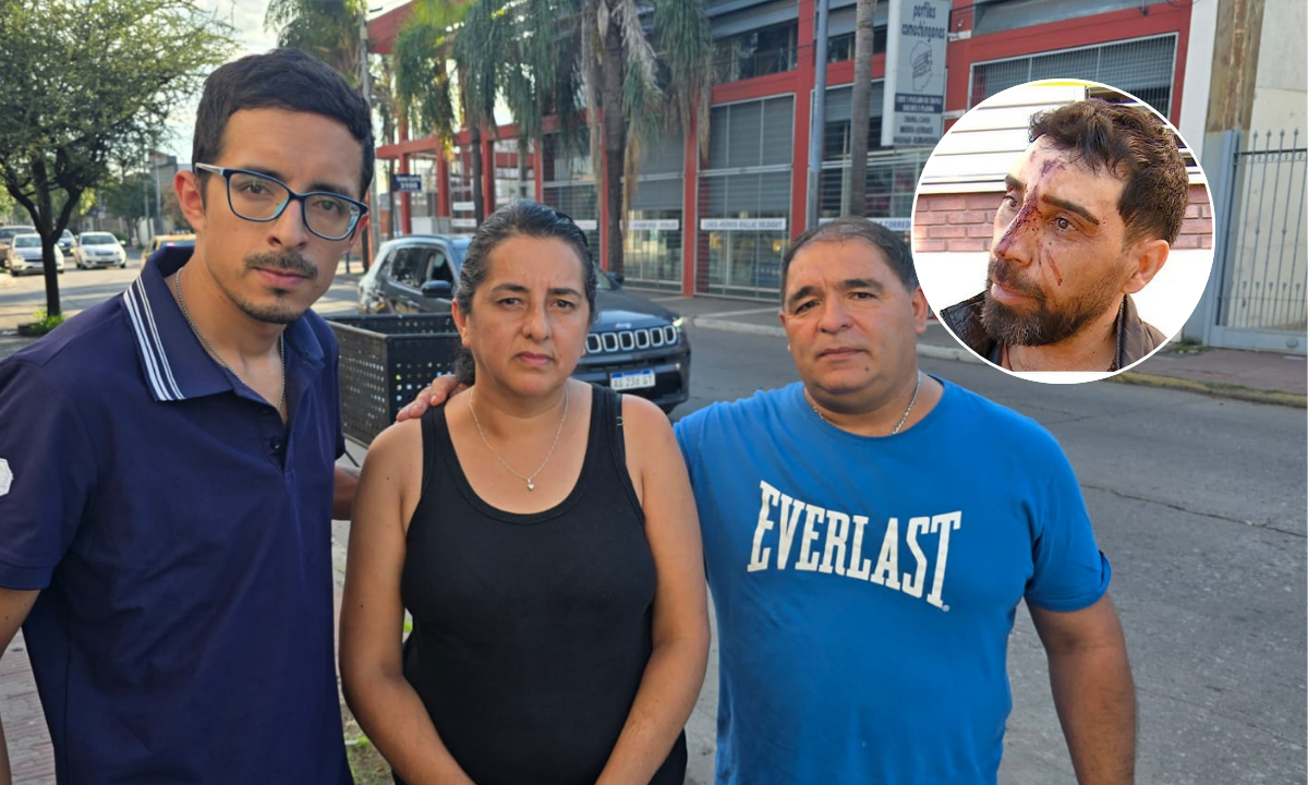 Una familia ayudó al joven catamarqueño atacado por una patota a volver a su casa | Córdoba