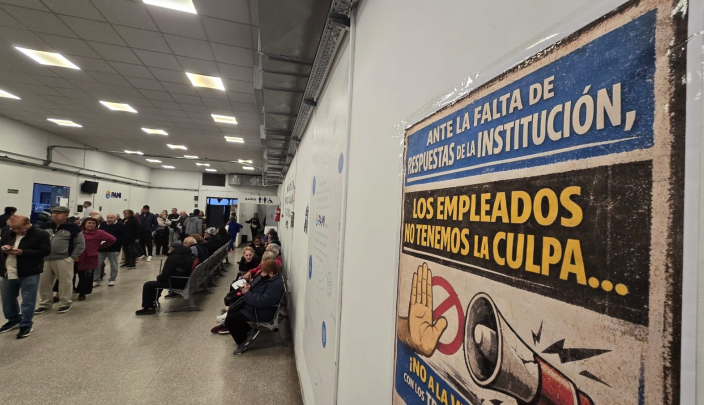 Médicos de PAMI realizan un paro por 72 horas y habrá movilización el miércoles | Actualidad