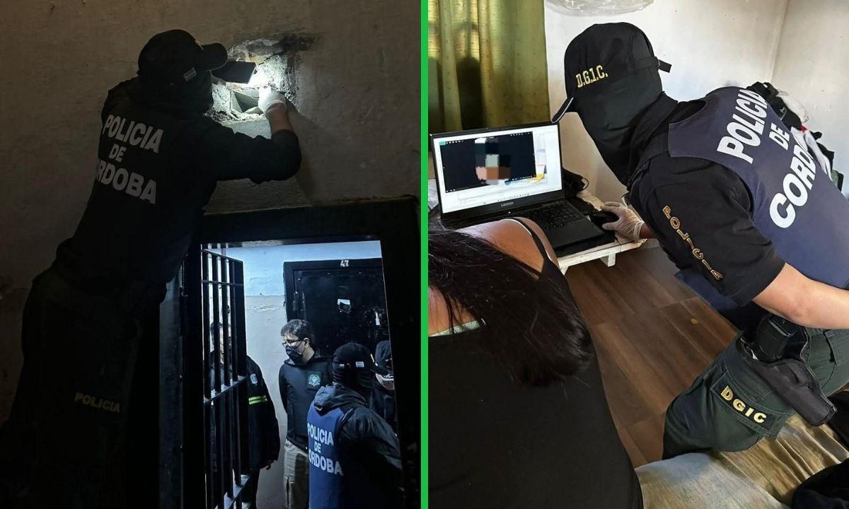 Desarticulan red de grooming que captaba menores desde una falsa tienda de ropa | Córdoba