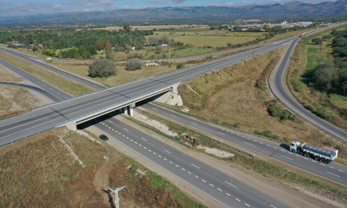Precaución al volante: rutas cordobesas con cortes y demoras por obras viales | Servicios